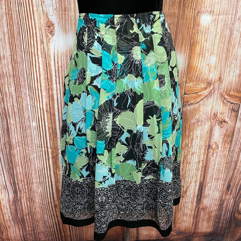 East‎ 5th Pleated Drop Waist Skirt
